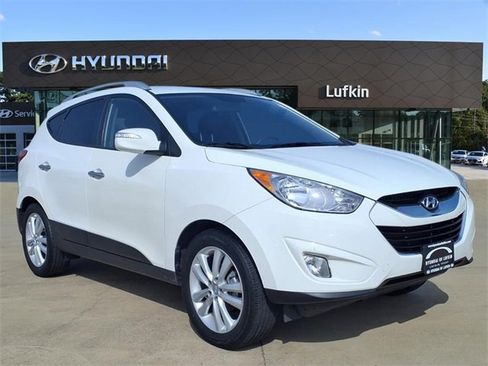 Used 2010 Hyundai Tucson Limited image 1