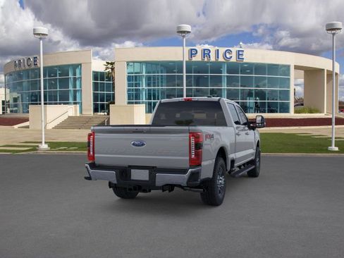 New 2025 Ford F250 Lariat image 8