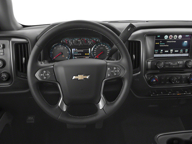Used 2017 Chevrolet Silverado 1500 LT w/ Midnight Edition AWD/4WD image 10