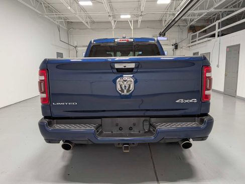 Used 2021 RAM 1500 Limited image 10