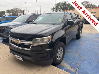 Used 2019 Chevrolet Colorado W/T w/ WT Convenience Package