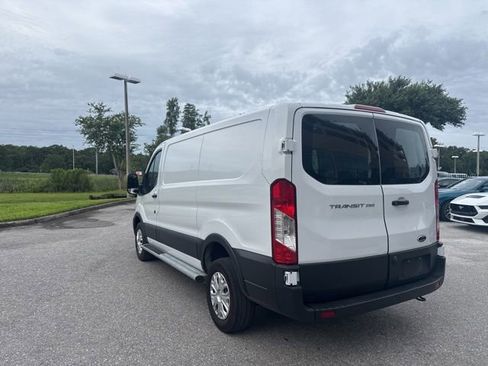 Used 2024 Ford Transit 250 Low Roof w/ Exterior Upgrade Package RWD image 4