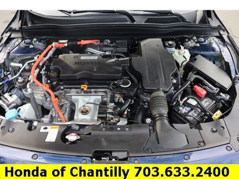 Used 2019 Honda Accord EX image 34