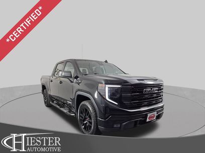 Certified 2023 GMC Sierra 1500 Elevation