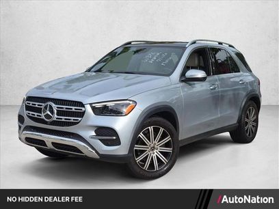 Used 2025 Mercedes-Benz GLE 350 4MATIC