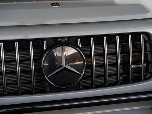 Used 2023 Mercedes-Benz G 63 AMG Squared image 11