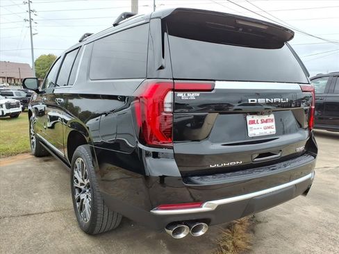 New 2026 GMC Yukon XL Denali AWD/4WD image 5