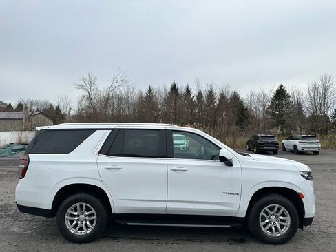 Used 2022 Chevrolet Tahoe LT w/ Max Trailering Package image 14