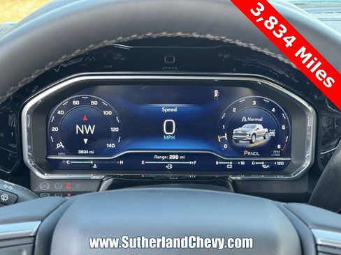 Used 2025 Chevrolet Silverado 1500 LT w/ All Star Edition Plus image 30