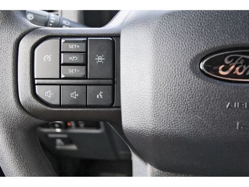 Used 2025 Ford F150 STX w/ STX Black Appearance Package AWD/4WD image 18