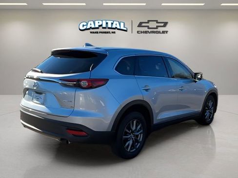 Used 2023 MAZDA CX-9 Touring image 5
