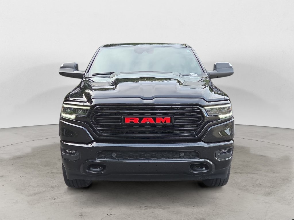Used 2023 RAM 1500 Limited w/ (RED) Edition AWD/4WD image 2