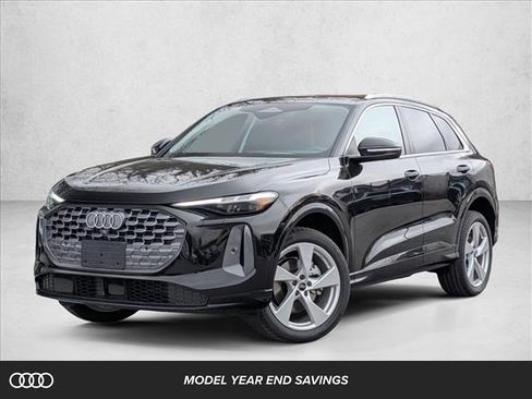 New 2025 Audi Q5 Premium Plus image 1