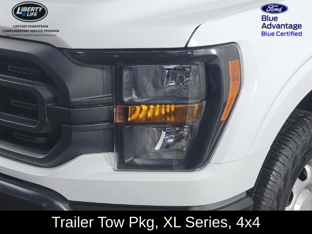 Certified 2023 Ford F150 XL w/ Trailer Tow Package AWD/4WD image 9
