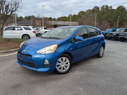 Used 2014 Toyota Prius C Two