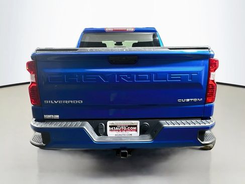 Used 2023 Chevrolet Silverado 1500 Custom RWD image 6