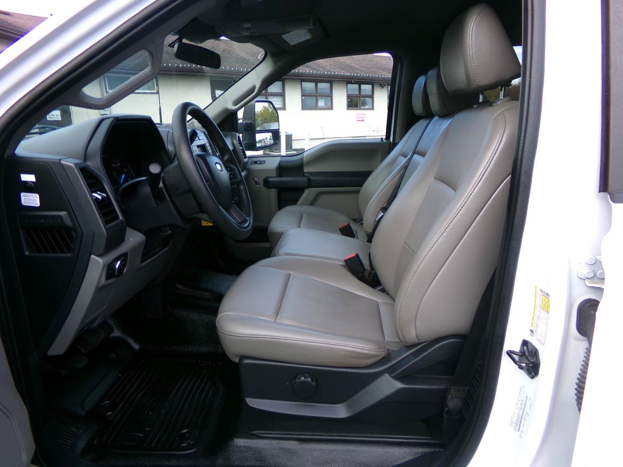 Used 2022 Ford F250 XL w/ Power Equipment Group AWD/4WD image 12