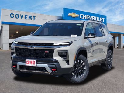New 2026 Chevrolet Traverse Z71