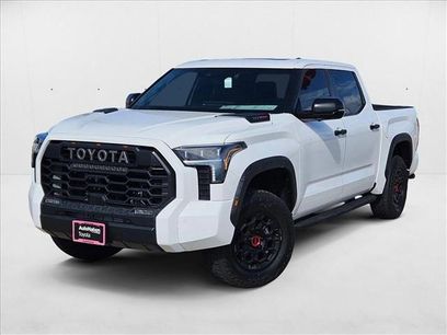 New 2025 Toyota Tundra TRD Pro