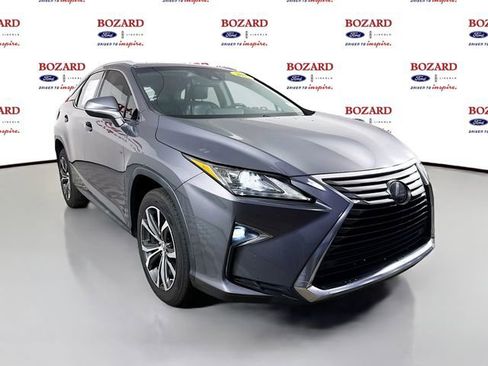 Used 2017 Lexus RX 350 FWD w/ Premium Package image 1