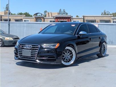 Used 2015 Audi S3 Premium Plus