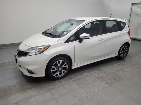Used 2016 Nissan Versa Note SR image 2