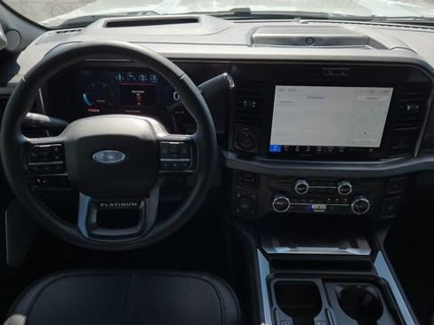 Used 2026 Ford F350 Platinum AWD/4WD image 18