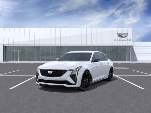 New 2026 Cadillac CT5 V w/ LPO, ONYX Package image 32
