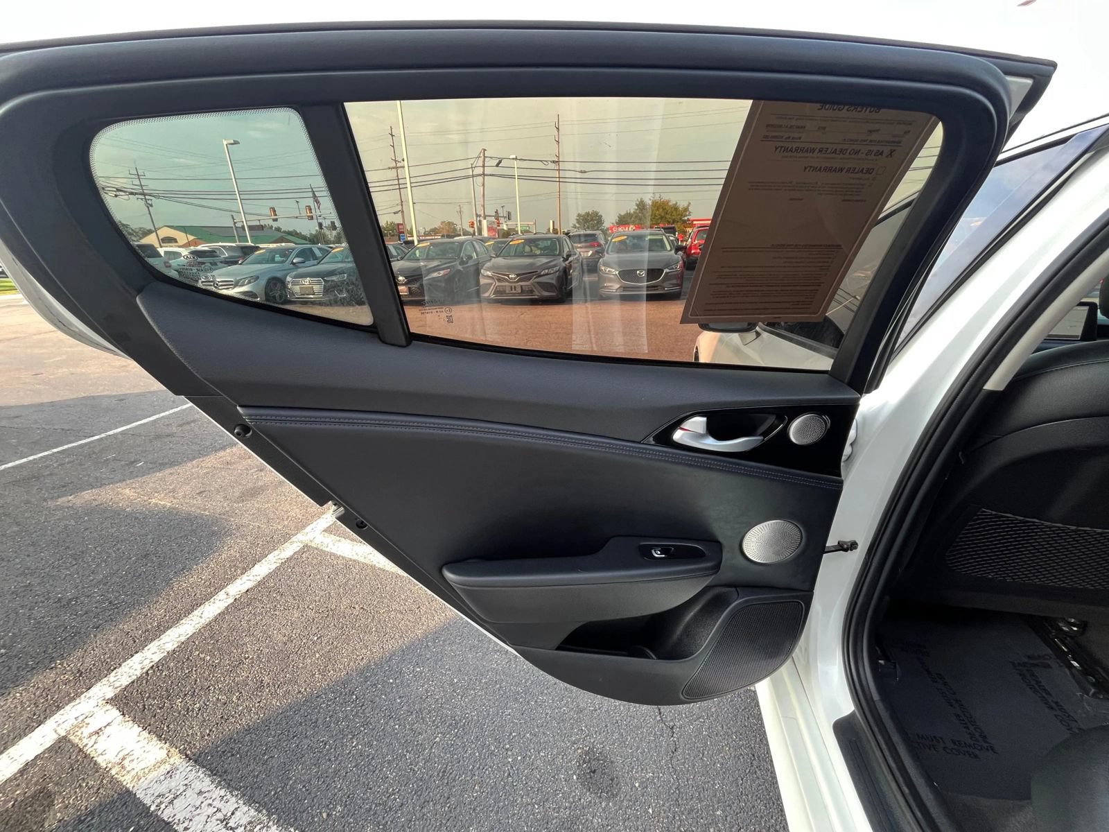 Used 2018 Kia Stinger Premium RWD image 45