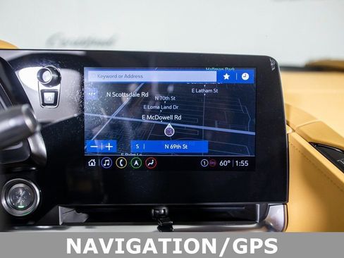 Used 2023 Chevrolet Corvette Stingray Premium Cpe w/ Z51 Performance Package image 24