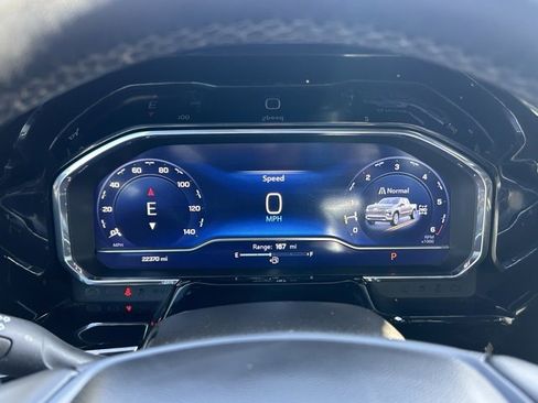 Certified 2024 Chevrolet Silverado 1500 RST w/ RST All Star Premium Package image 19