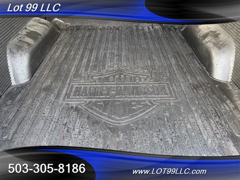 Used 2003 Ford F150 Harley-Davidson RWD image 54
