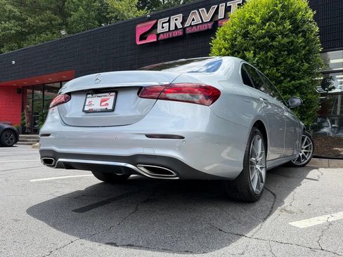 Used 2021 Mercedes-Benz E 350 Sedan w/ Premium Package image 13