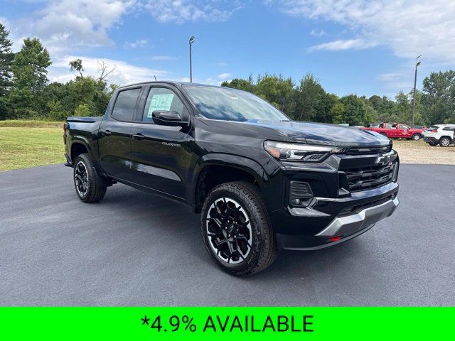 New 2026 Chevrolet Colorado Z71 w/ Technology Package AWD/4WD image 6