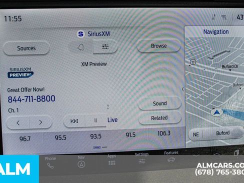 Used 2025 Ford Bronco Big Bend image 31