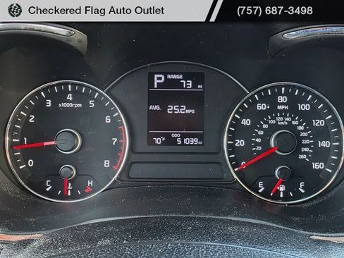 Used 2017 Kia Forte LX image 10