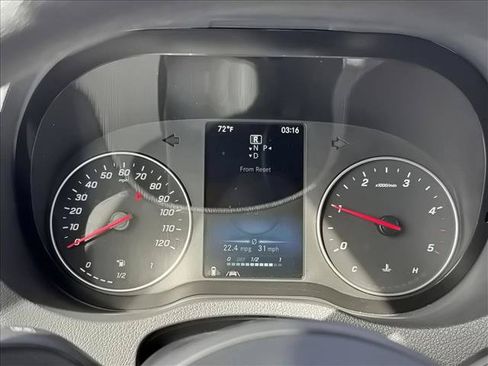 Used 2023 Mercedes-Benz Sprinter 2500 image 12