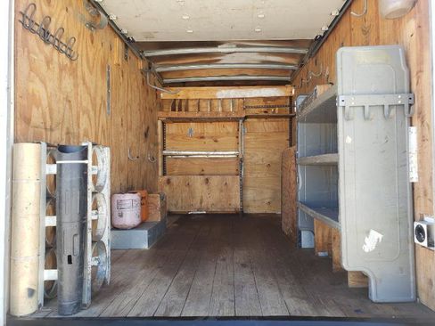 Used 2020 Chevrolet Express 3500 w/ Power Convenience Package RWD image 10