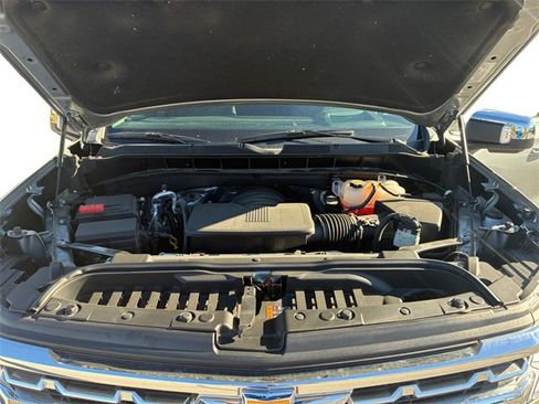 New 2025 Chevrolet Silverado 1500 LTZ w/ LTZ Premium Package image 12