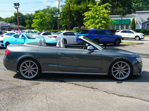 Used 2014 Audi RS 5 Cabriolet AWD/4WD image 14