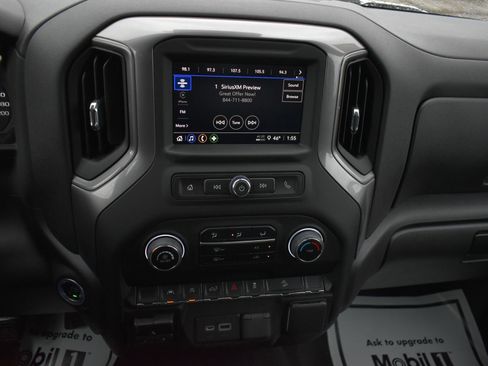 Used 2023 Chevrolet Silverado 1500 Custom Trail Boss image 23