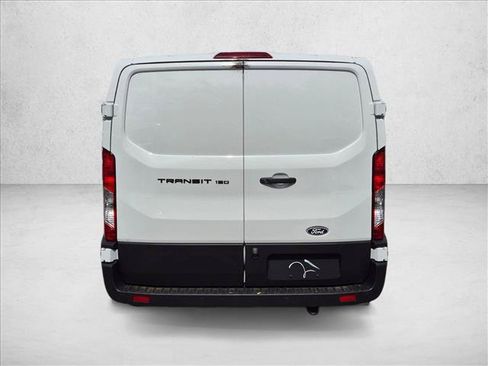 New 2026 Ford Transit 150 Low Roof RWD image 8