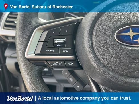 Certified 2023 Subaru Forester AWD/4WD image 17