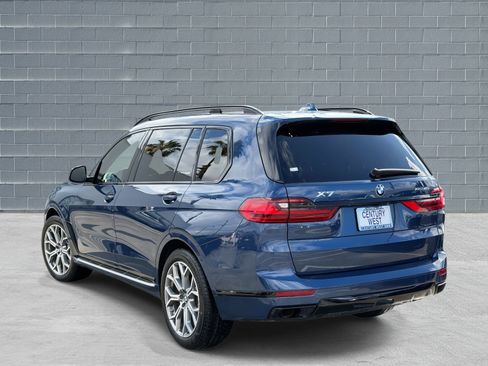 Used 2020 BMW X7 xDrive40i w/ Cold Weather Package image 3