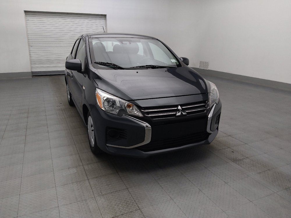 Used 2024 Mitsubishi Mirage ES FWD image 14