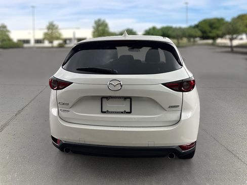 Used 2019 MAZDA CX-5 Grand Touring FWD image 7