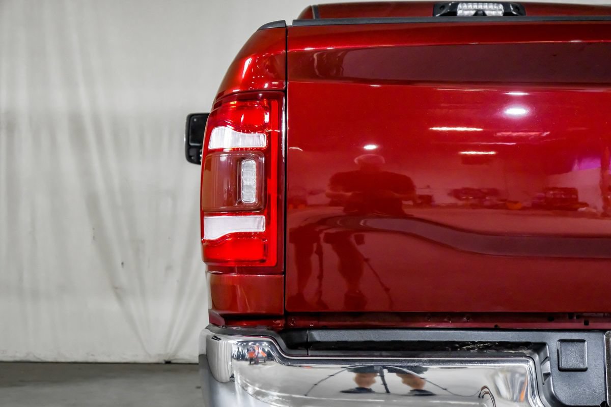 Used 2023 RAM 3500 Laramie AWD/4WD image 42