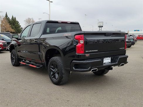 Used 2024 Chevrolet Silverado 1500 Custom Trail Boss image 7