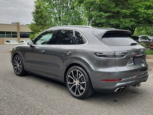 Used 2020 Porsche Cayenne Turbo AWD/4WD image 6