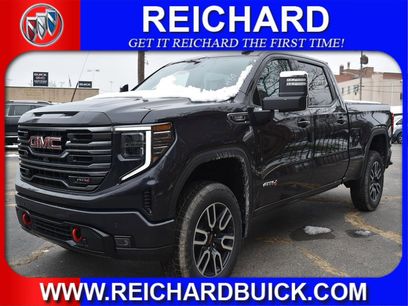 New 2026 GMC Sierra 1500 AT4 w/ AT4 Premium Package